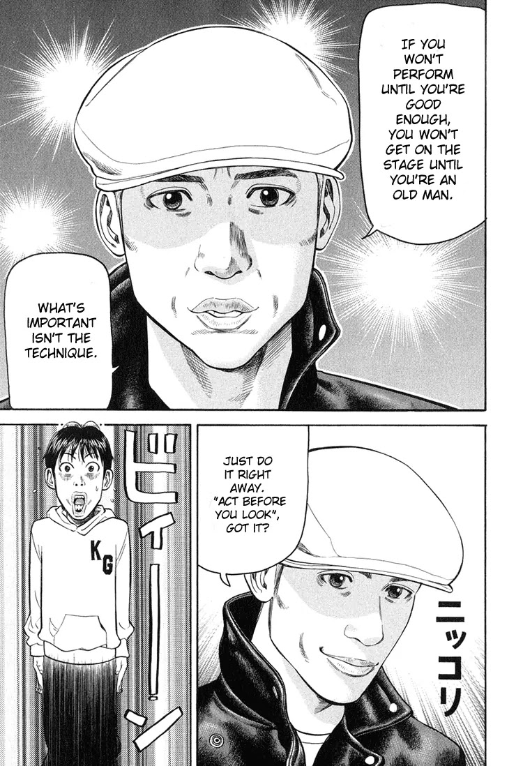 Beck chapter 58 page 56