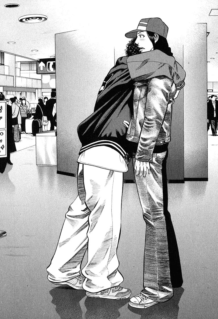 Beck chapter 58 page 65