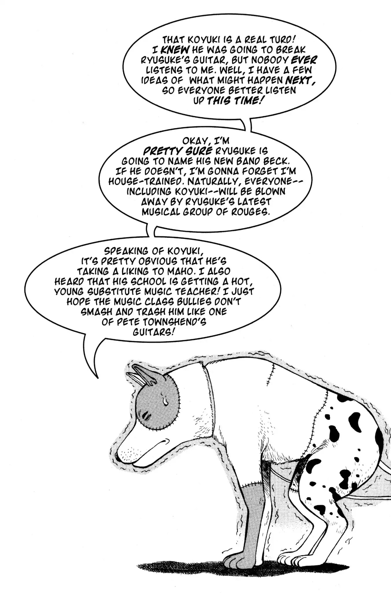 Beck chapter 6 page 64