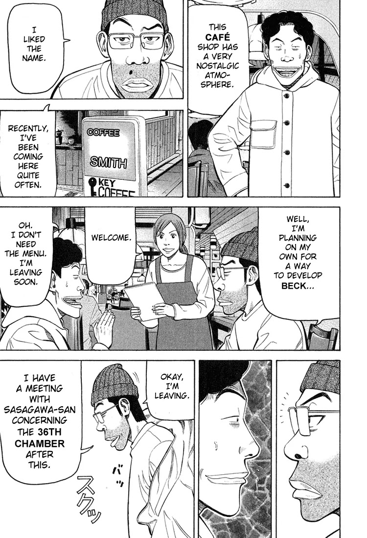 Beck chapter 60 page 11