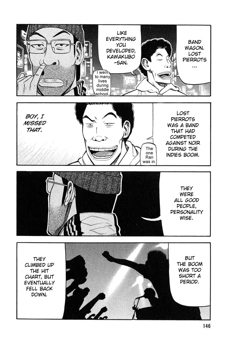 Beck chapter 60 page 14