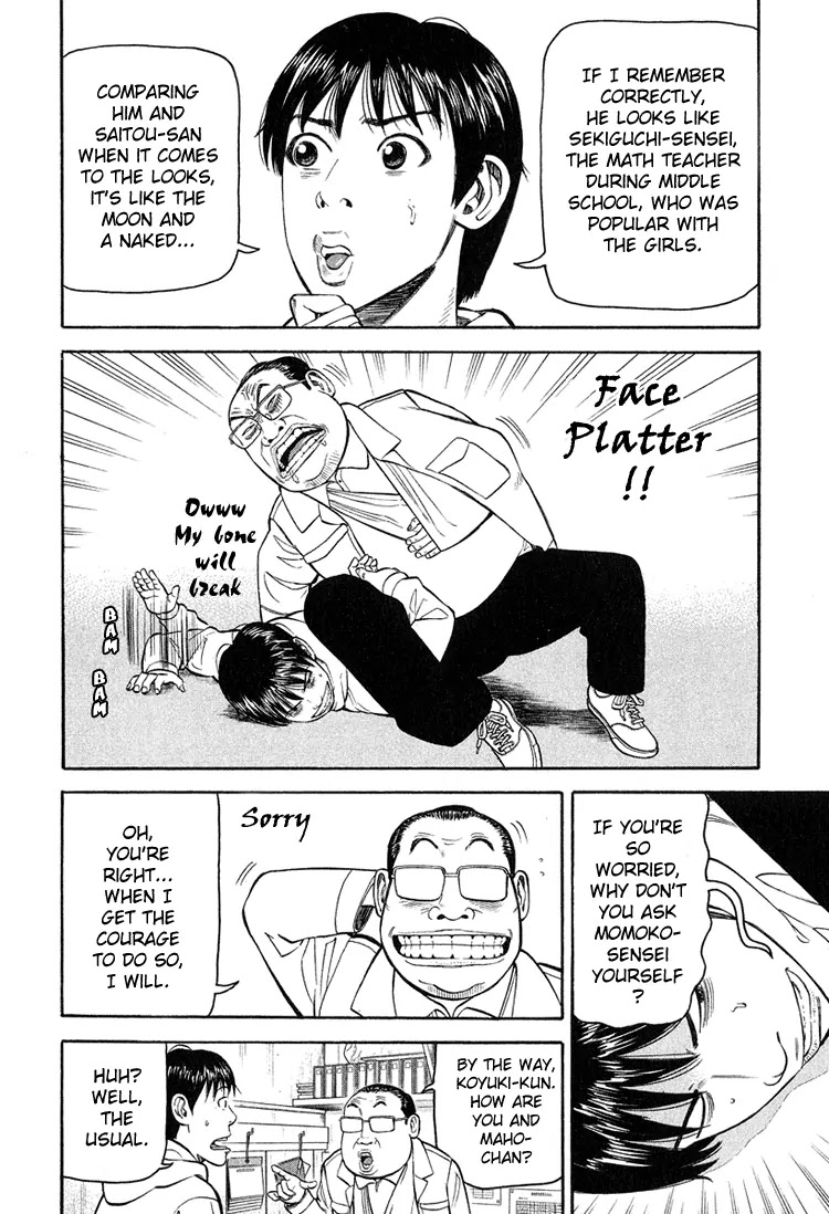 Beck chapter 60 page 18