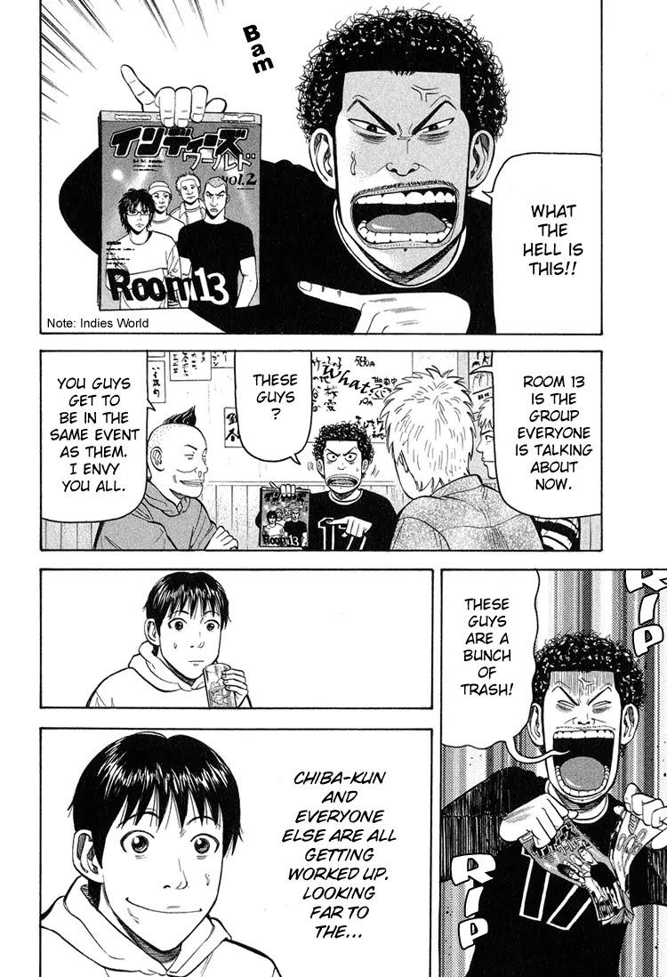 Beck chapter 60 page 28