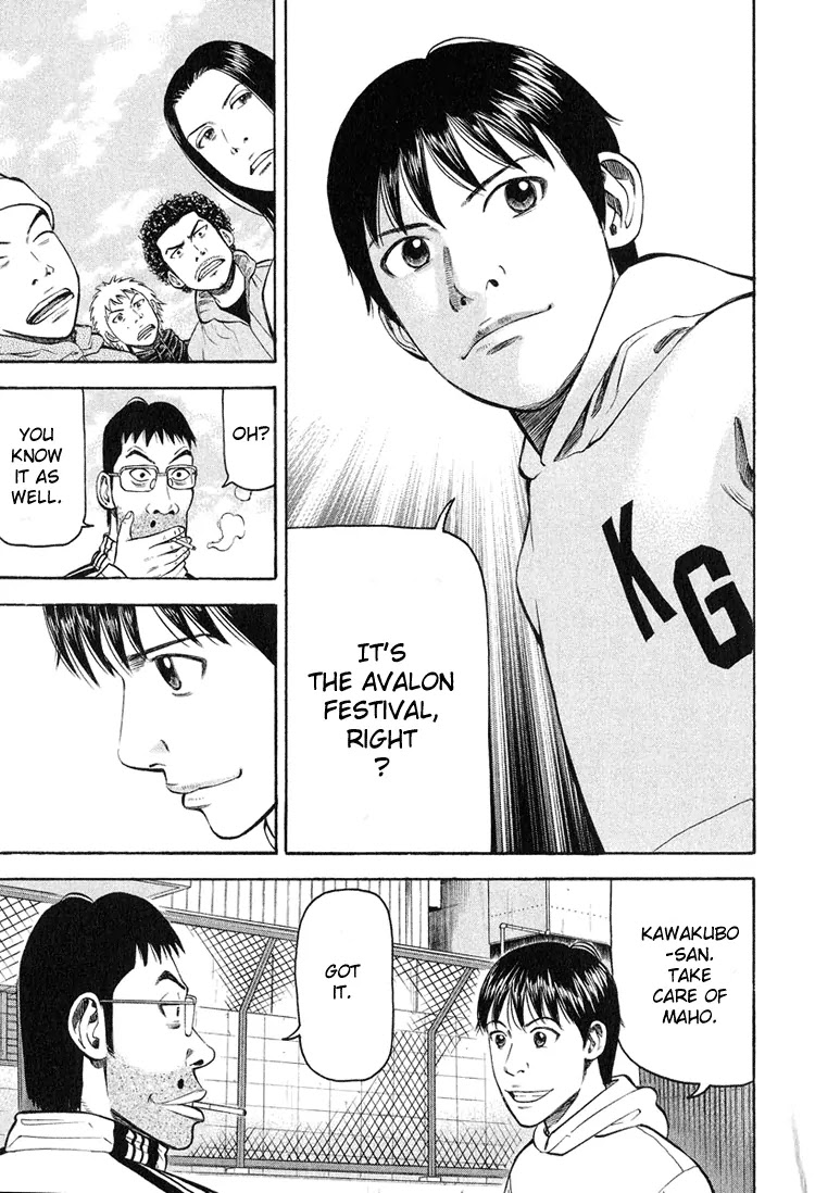 Beck chapter 60 page 55