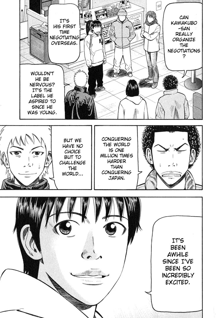 Beck chapter 60 page 59