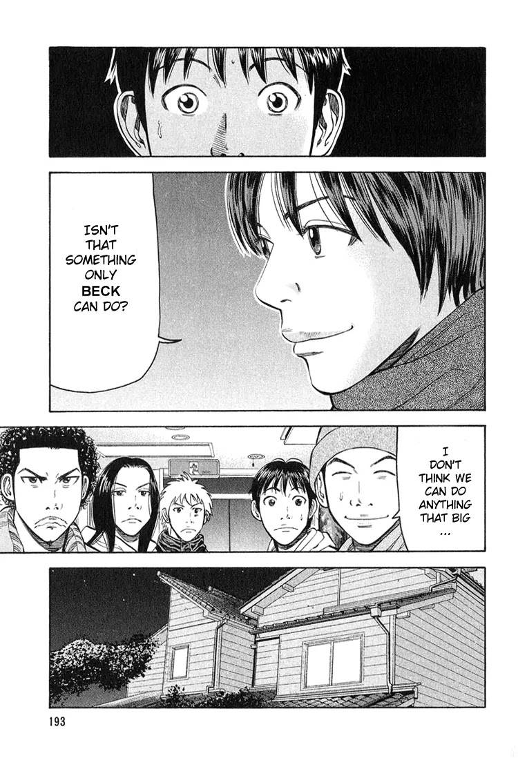 Beck chapter 60 page 61