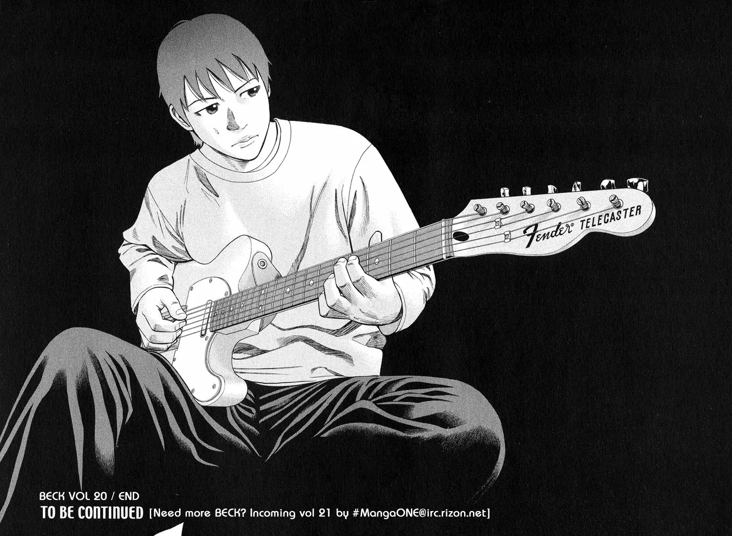 Beck chapter 60 page 64