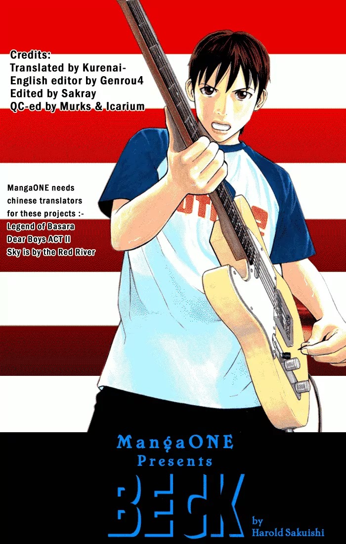 Beck chapter 60 page 71