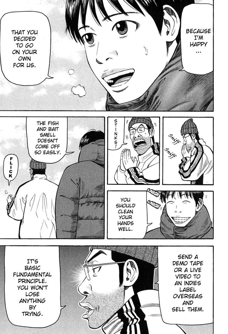 Beck chapter 60 page 9