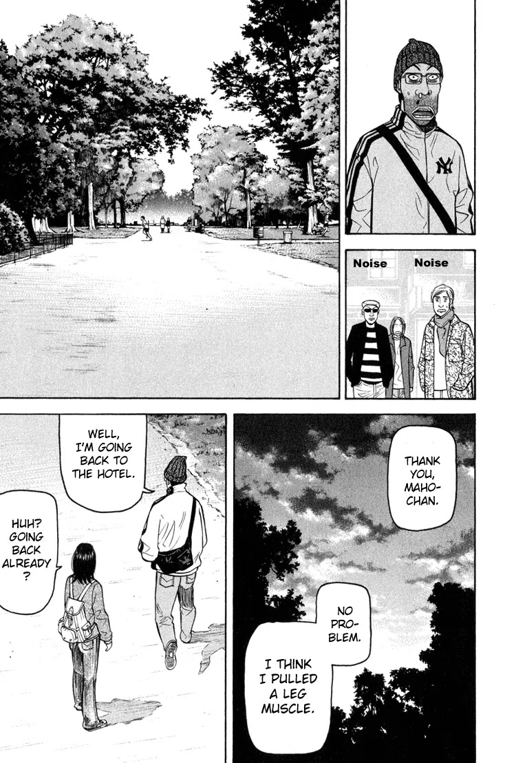 Beck chapter 61 page 21