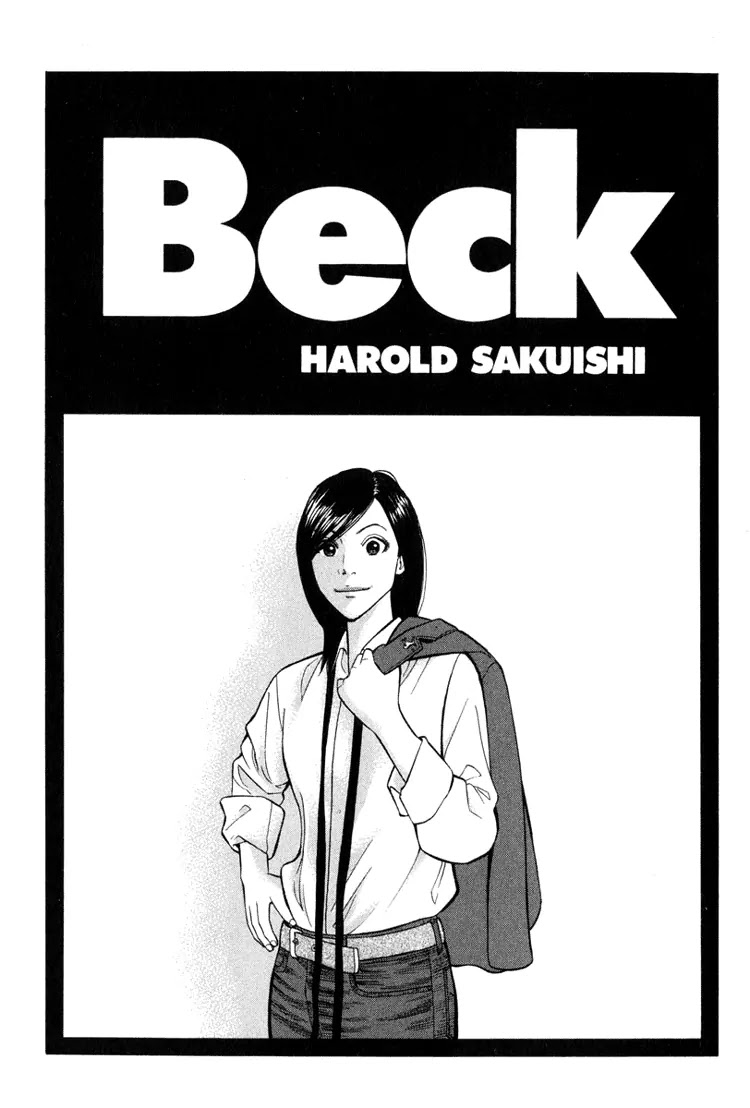Beck chapter 61 page 3