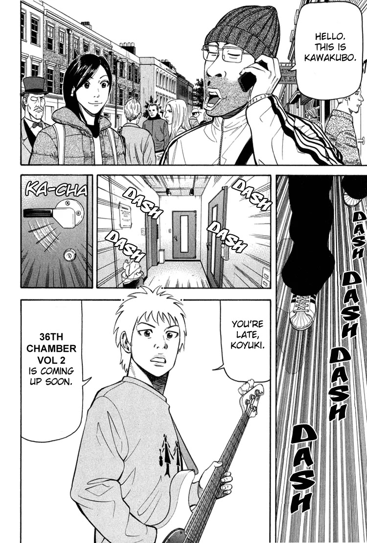 Beck chapter 61 page 38