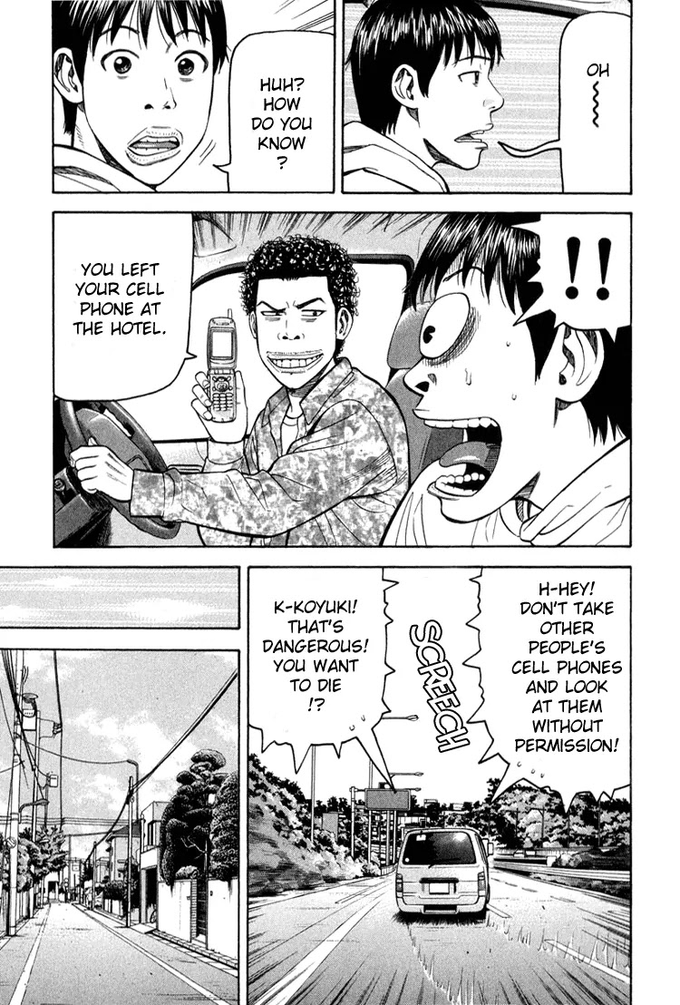 Beck chapter 62 page 22