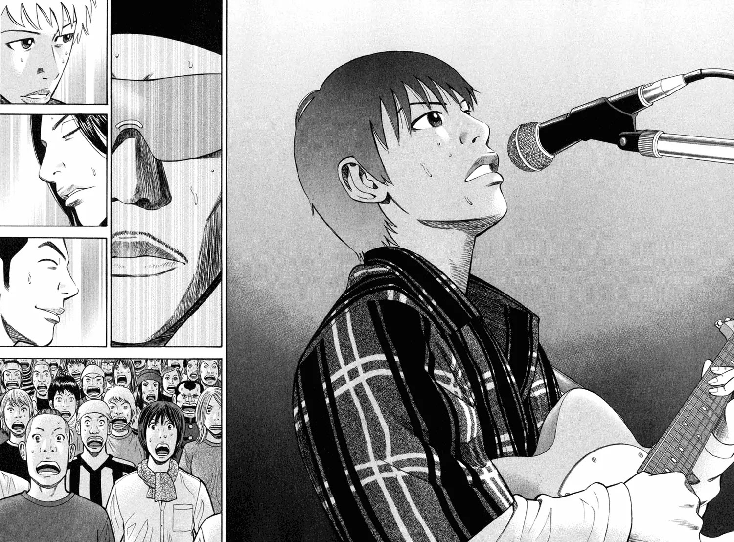 Beck chapter 62 page 43