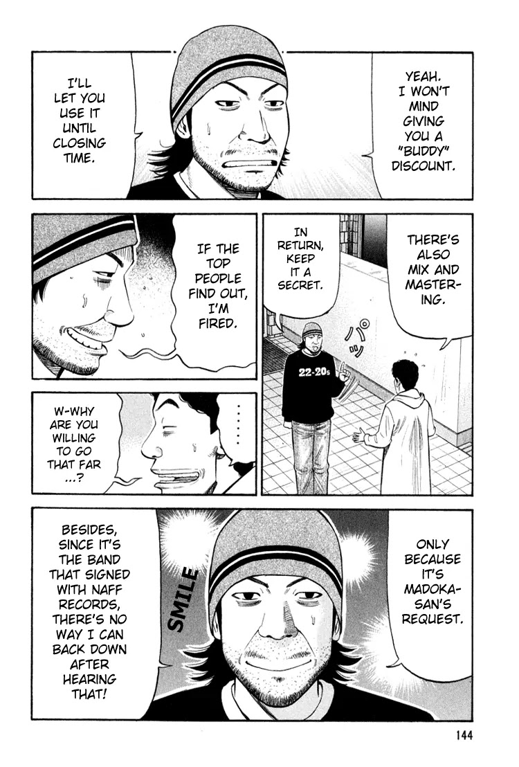 Beck chapter 63 page 12