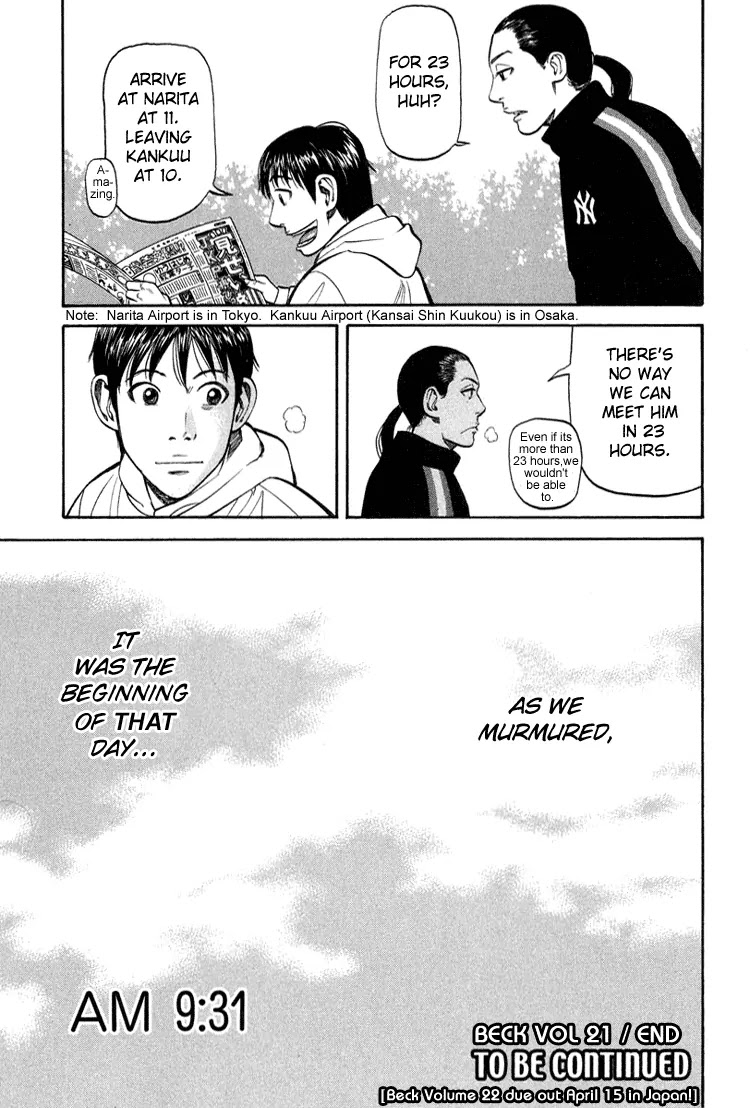 Beck chapter 63 page 65