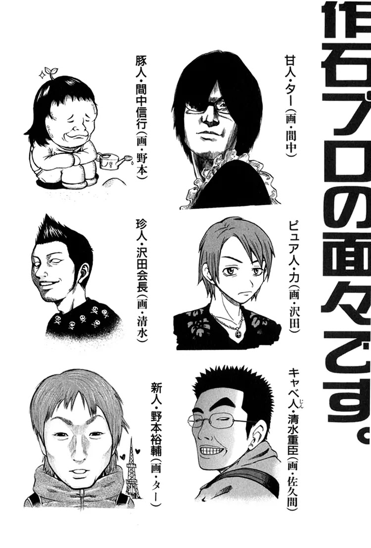 Beck chapter 63 page 66