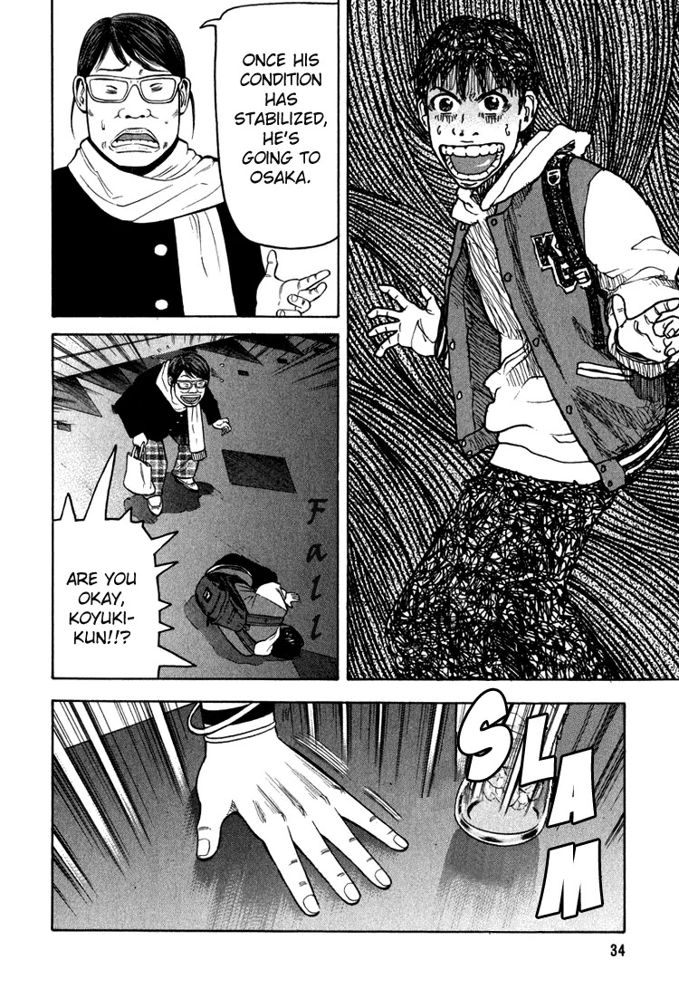 Beck chapter 64 page 35