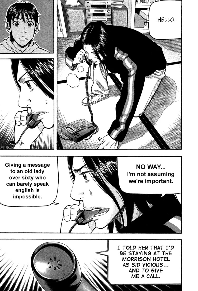 Beck chapter 64 page 40