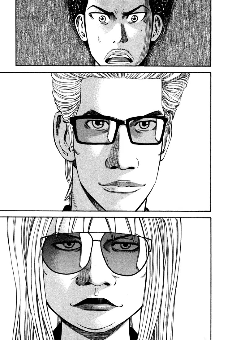 Beck chapter 64 page 50