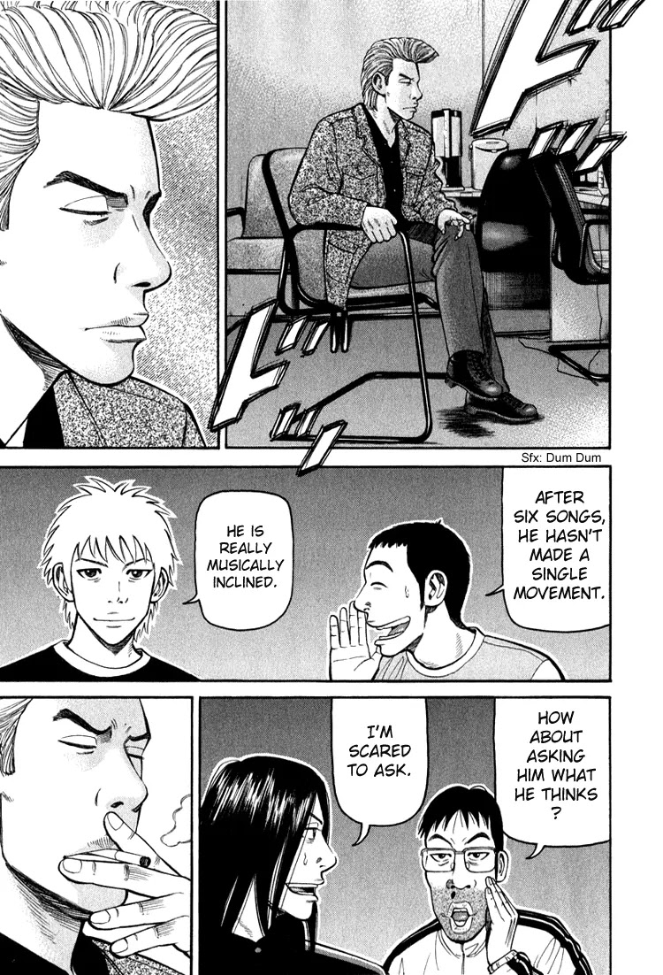 Beck chapter 64 page 56