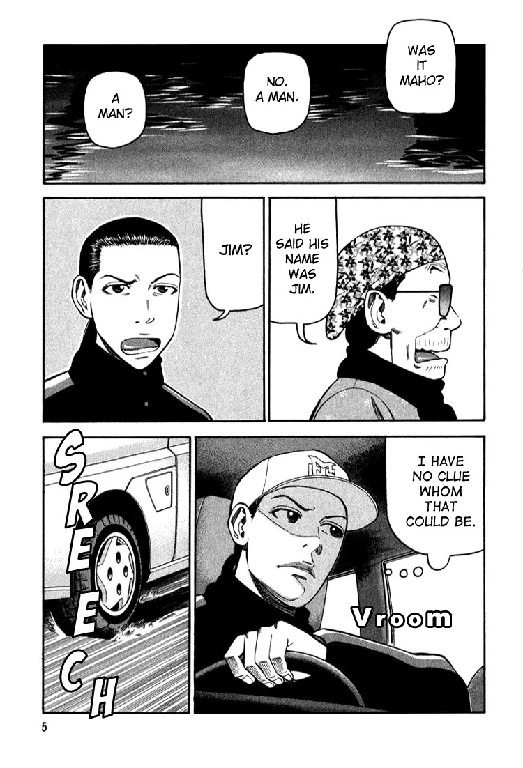 Beck chapter 64 page 6