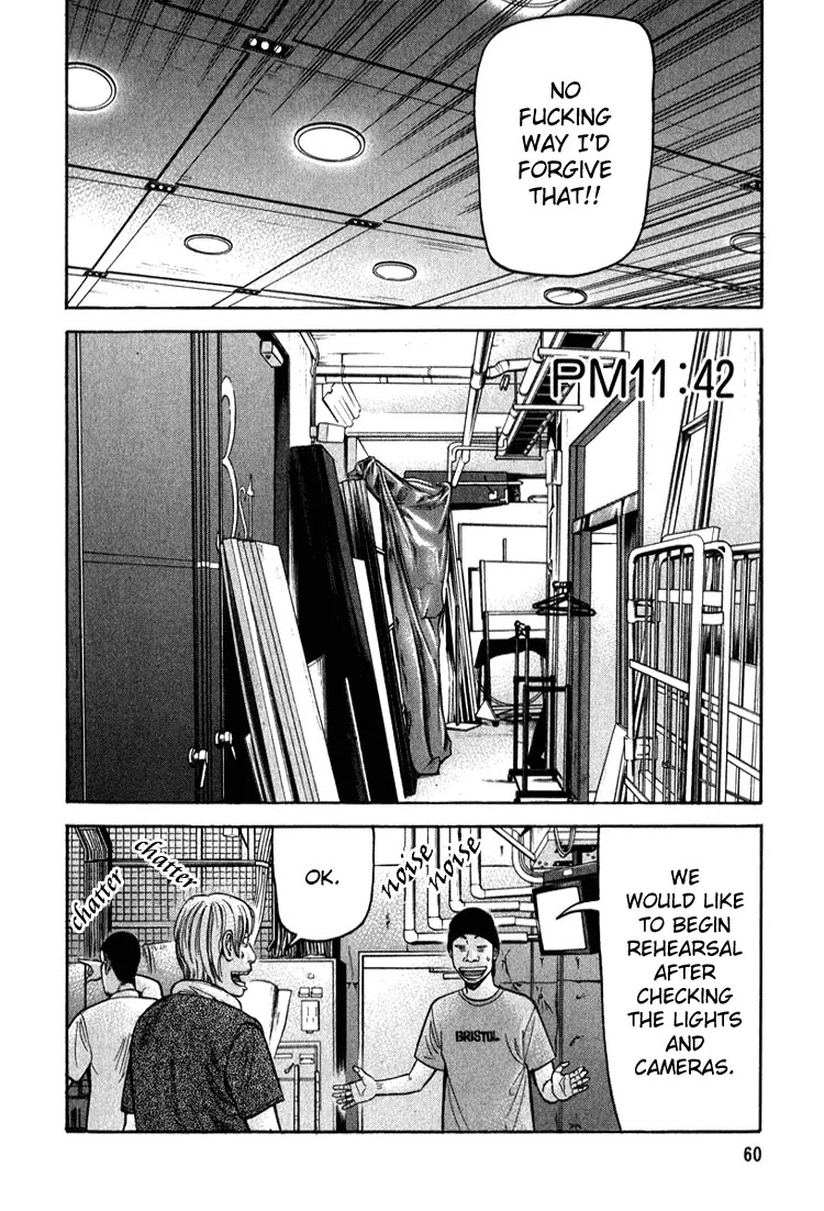 Beck chapter 64 page 61