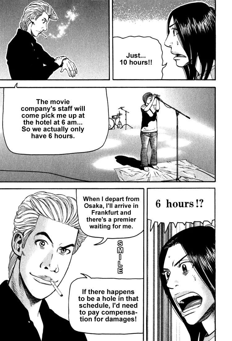 Beck chapter 64 page 66