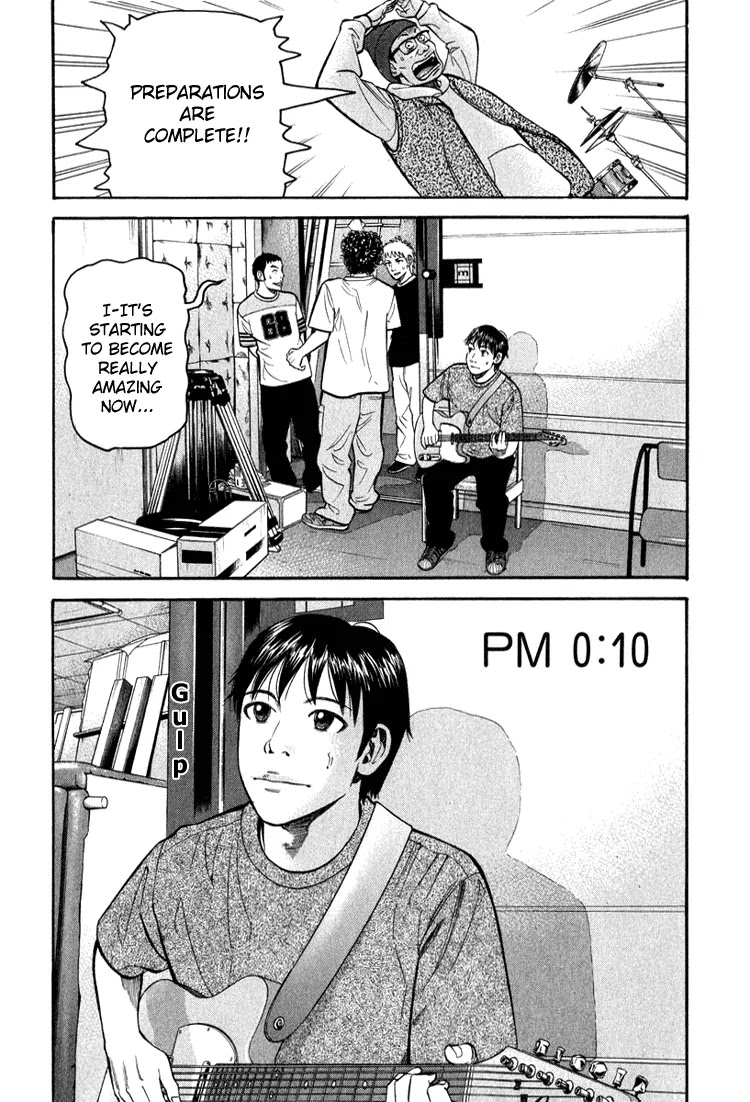 Beck chapter 64 page 67