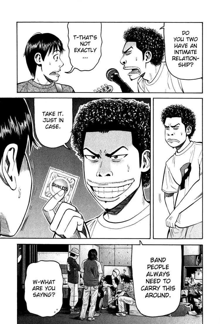 Beck chapter 65 page 11