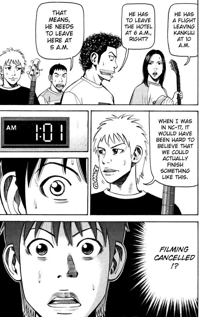 Beck chapter 65 page 13