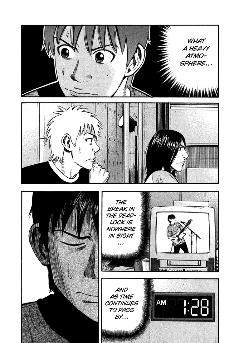 Beck chapter 65 page 16