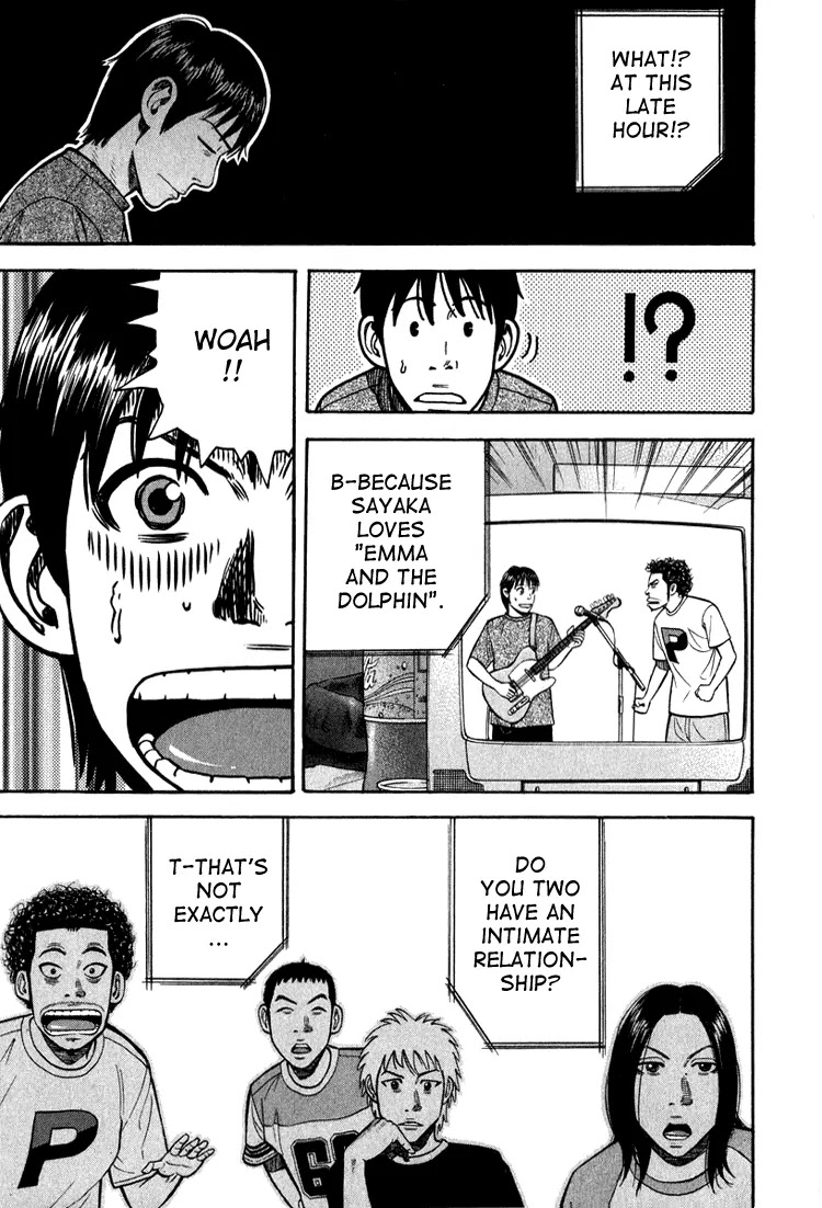 Beck chapter 65 page 17