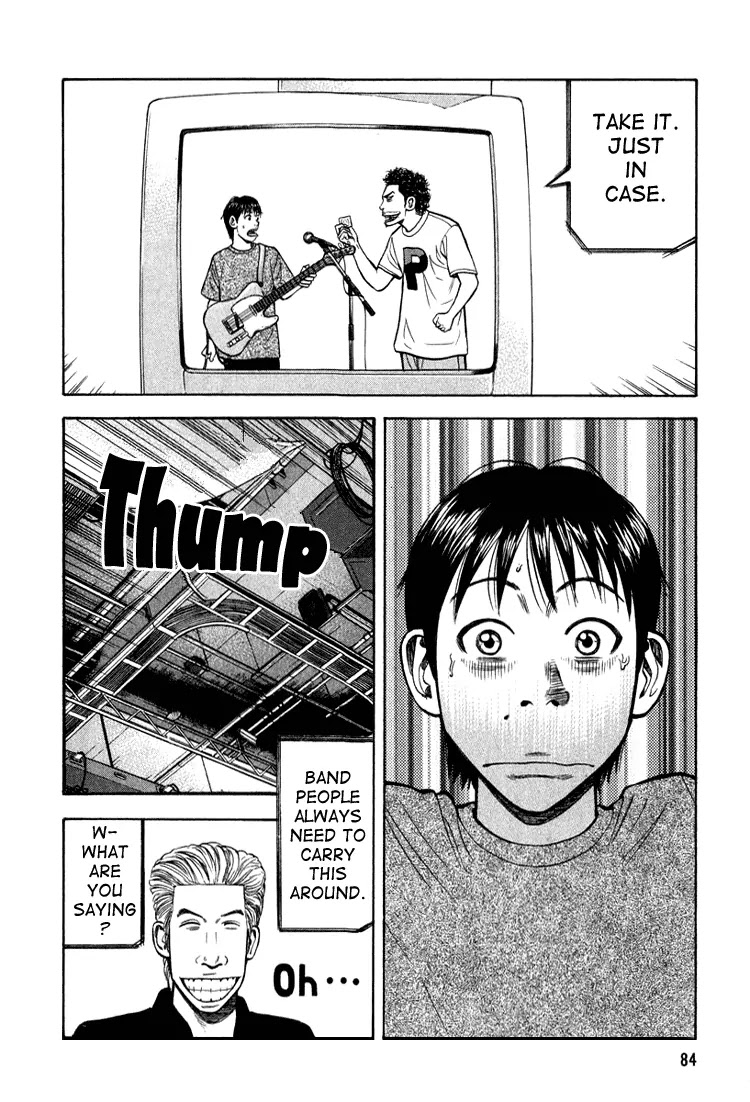 Beck chapter 65 page 18