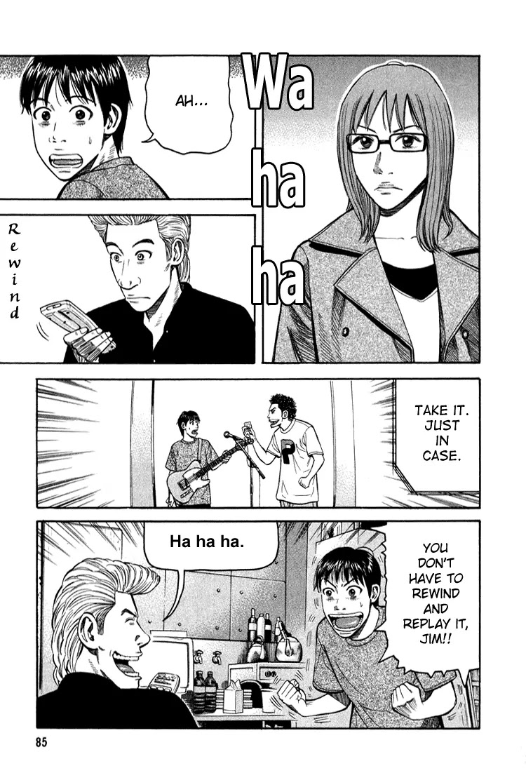 Beck chapter 65 page 19