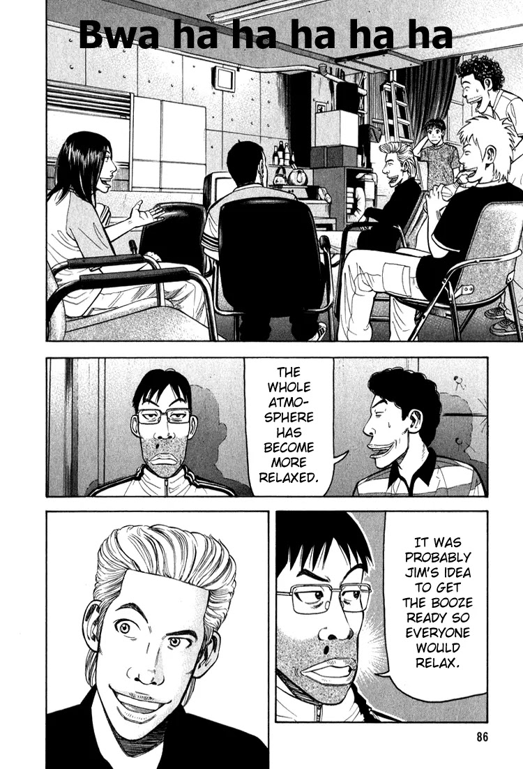 Beck chapter 65 page 20