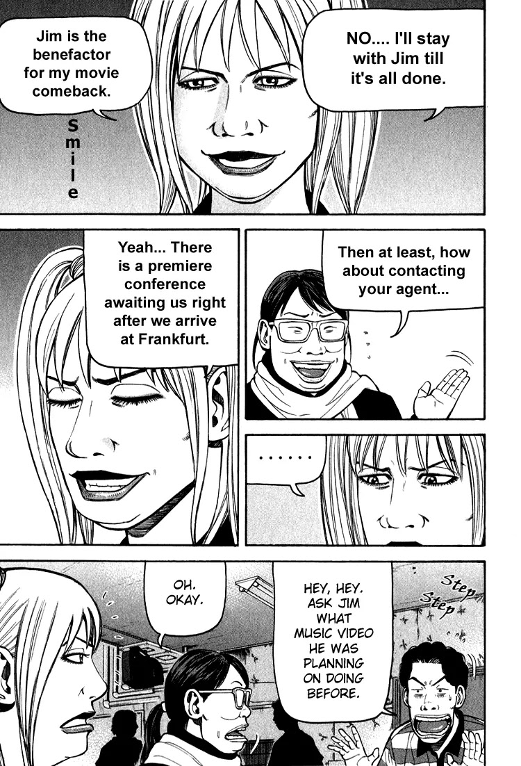 Beck chapter 65 page 31