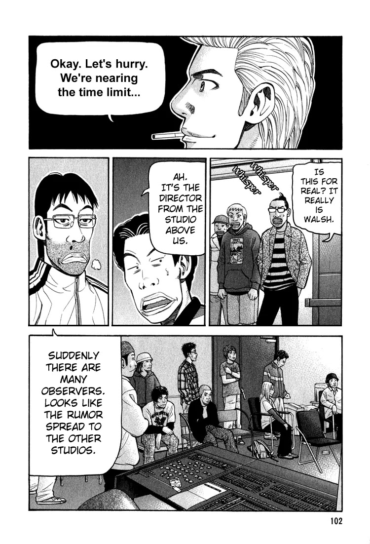 Beck chapter 65 page 36