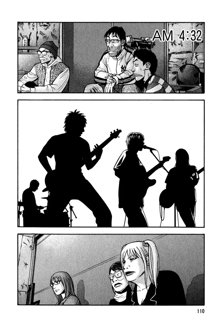 Beck chapter 65 page 44