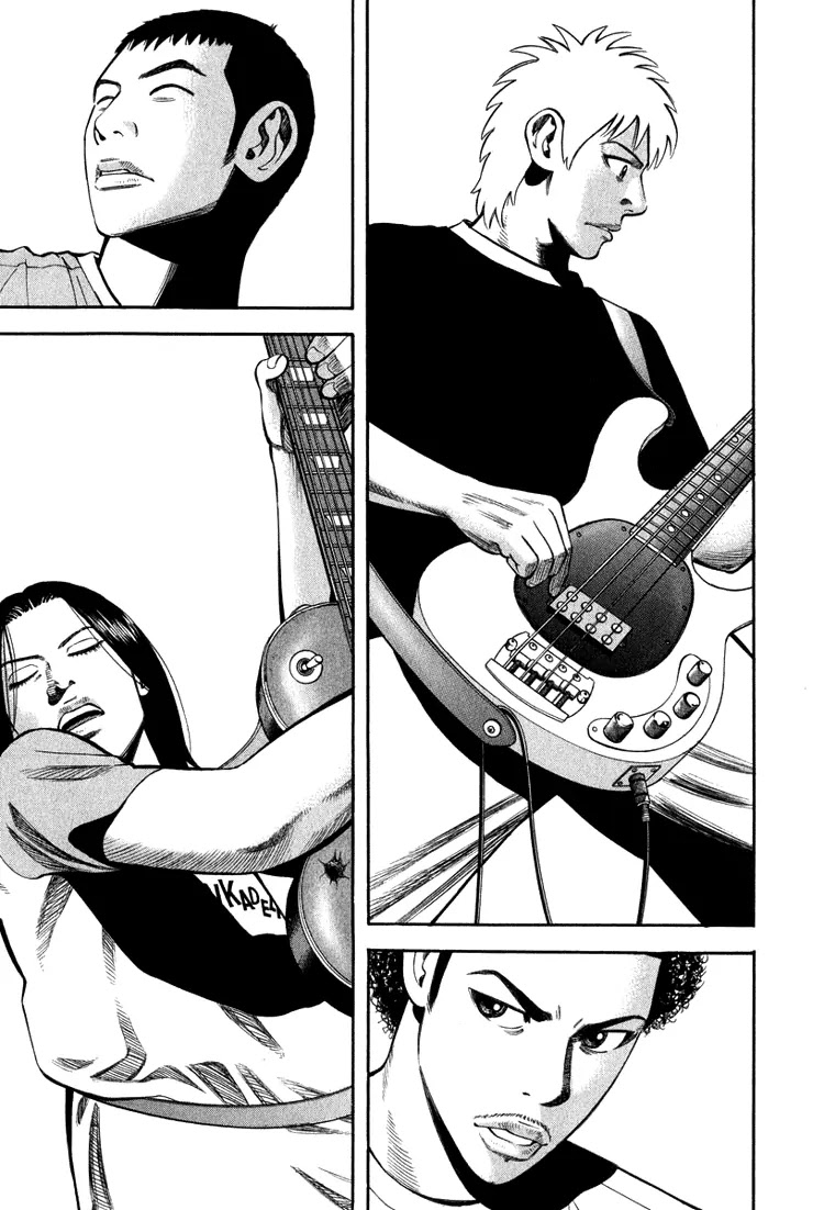 Beck chapter 65 page 45