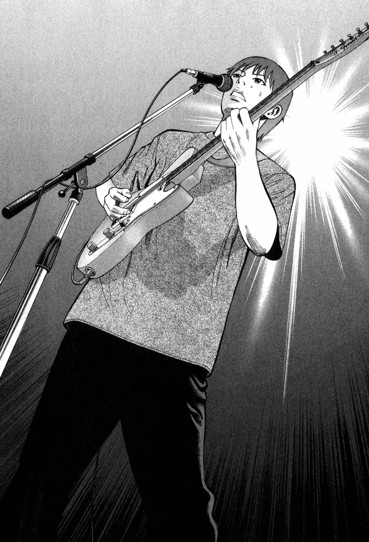 Beck chapter 65 page 48