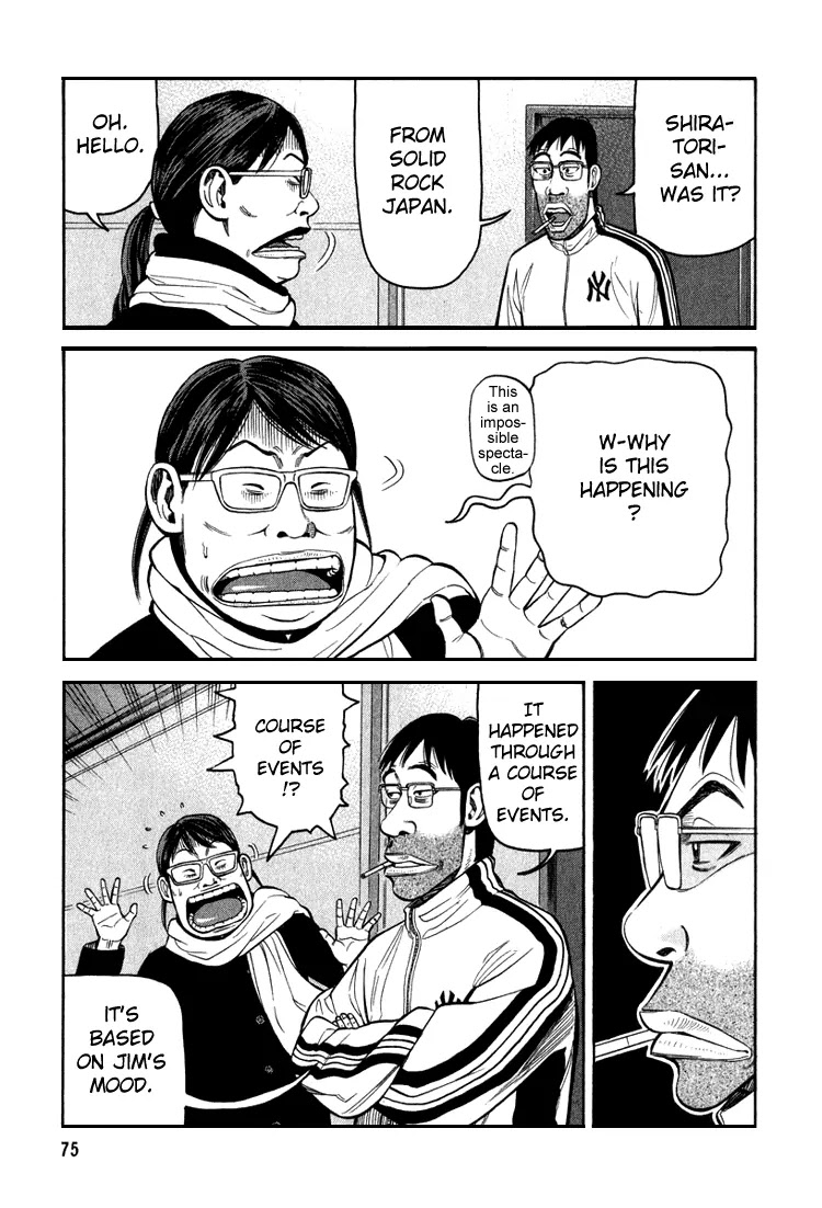 Beck chapter 65 page 9