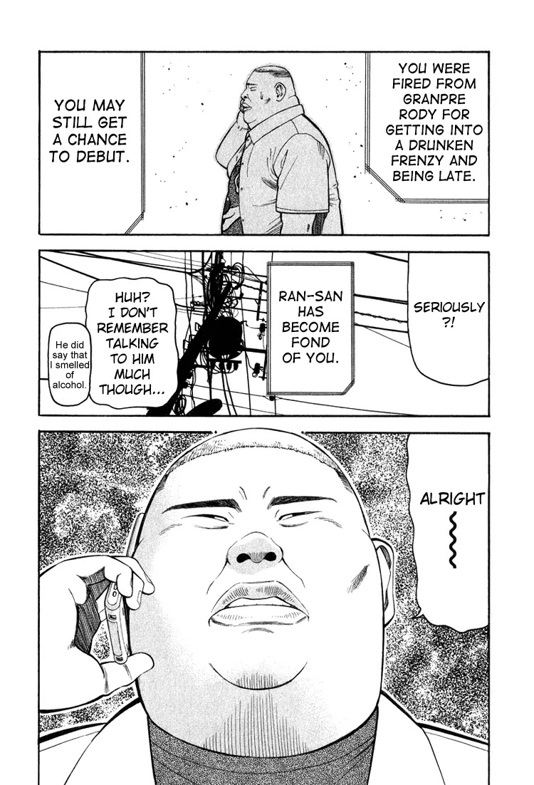 Beck chapter 66 page 11