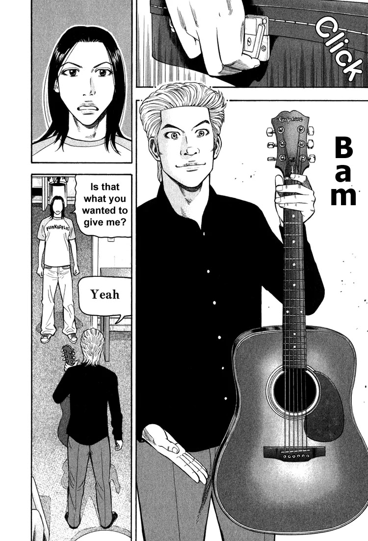 Beck chapter 66 page 16