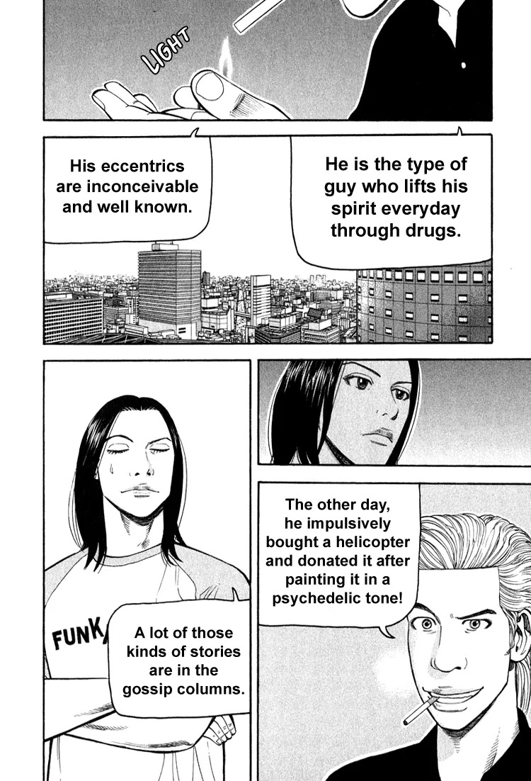 Beck chapter 66 page 18