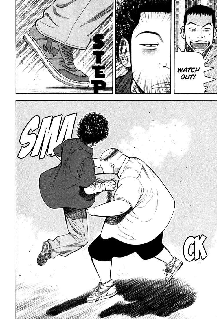 Beck chapter 66 page 32