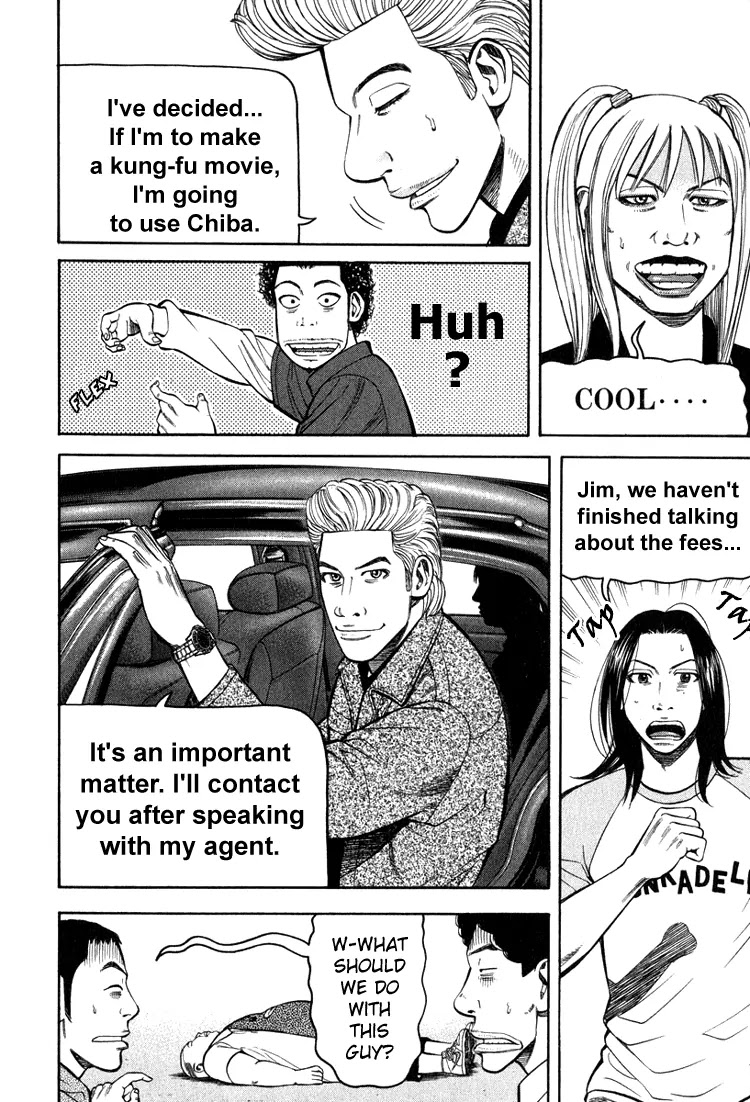 Beck chapter 66 page 34