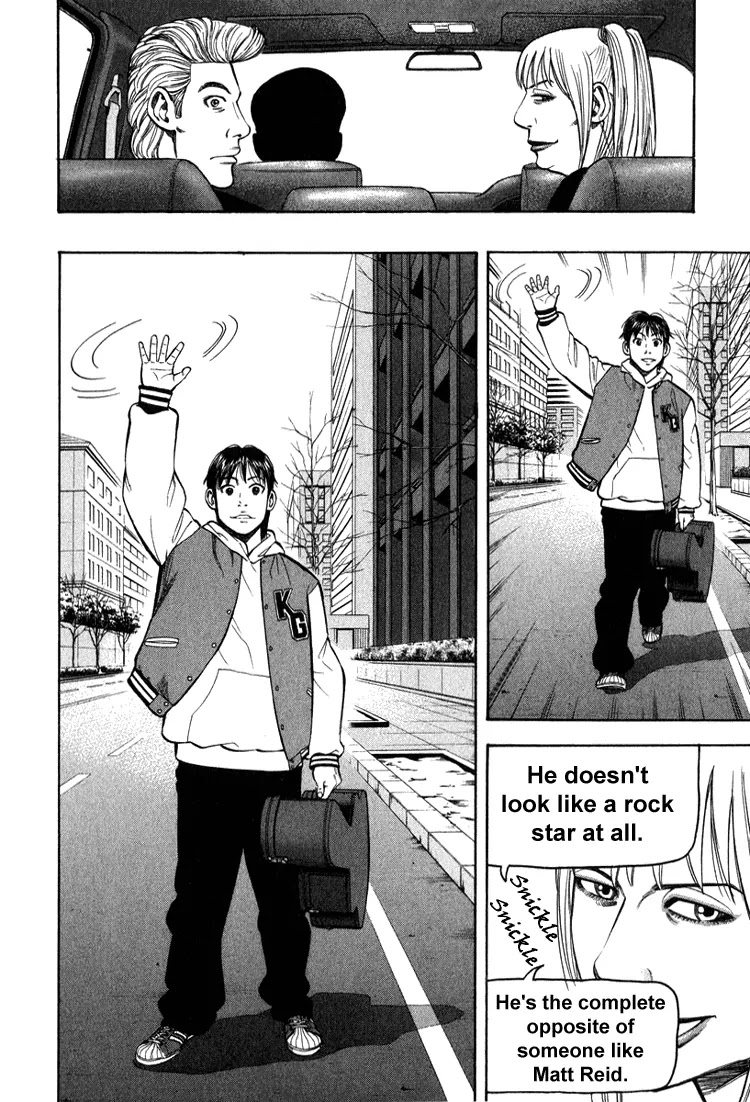 Beck chapter 66 page 36