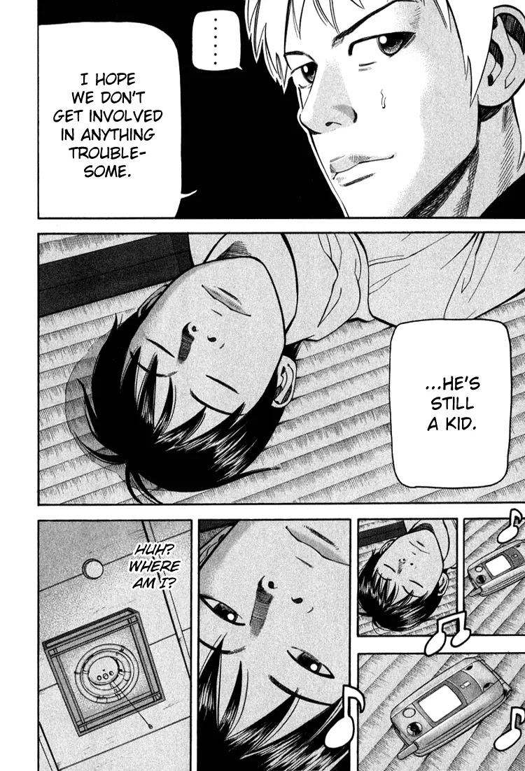 Beck chapter 66 page 44