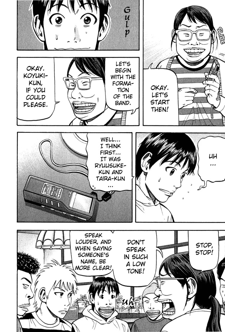 Beck chapter 66 page 54